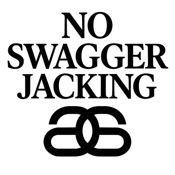 No swagger Jacking